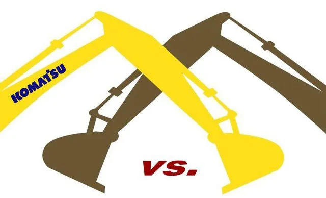 Komatsu Compare