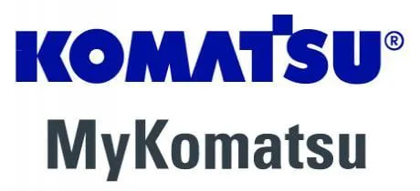 MyKomatsu
