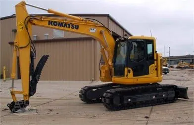EXCAVATORS