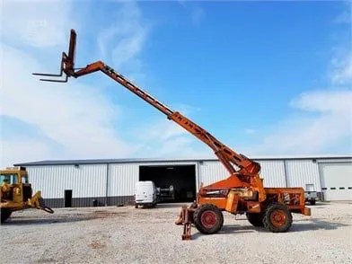 FORKLIFTS