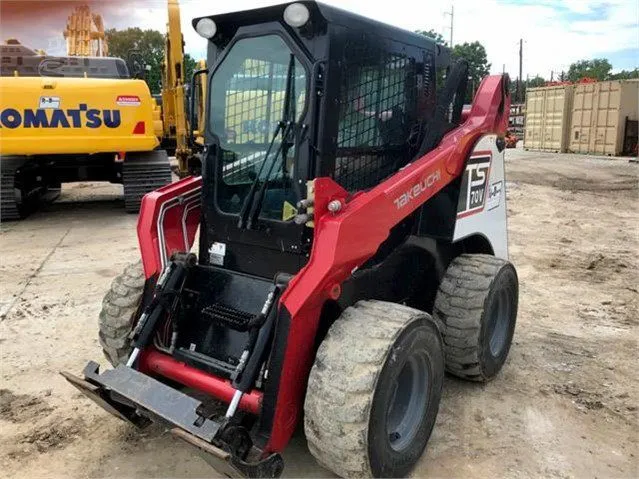 SKID STEERS
